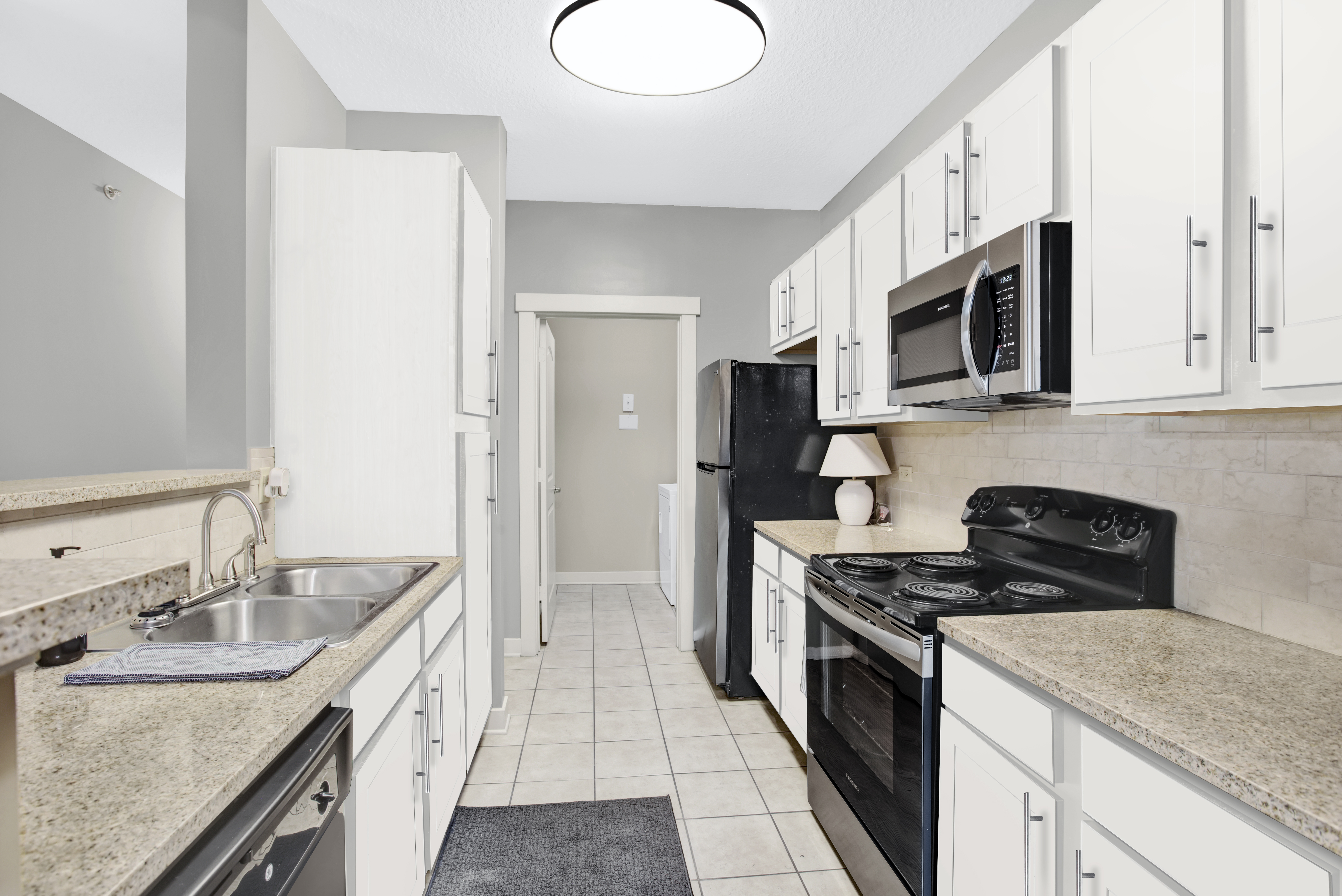 Envisioned Kitchen after Upgrades